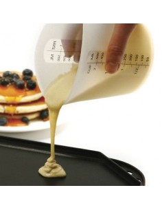 JARRA MEDIDORA MALEABLE PARA REPOSTERIA