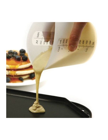 JARRA MEDIDORA MALEABLE PARA REPOSTERIA