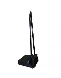 CARLISLE 361415 DUO DE RECOGEDOR Y ESCOBA