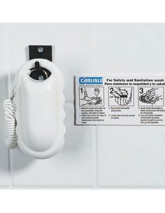 CARLISLE 40021 KIT DE CEPILLO PARA UÑAS