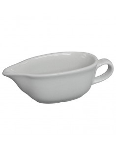 ANFORA POLANFSAL SALSERA 200ML BLANCO POLAR