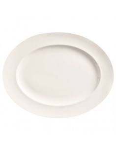 LIBBEY WORLD PORWOR840- 530N-18 PLATON OVAL 33CM 