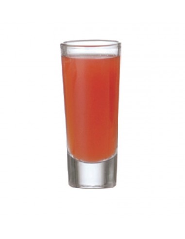 CRISA 972 TEQUILERO CAÑA DOBLE 1.5 OZ/ 40 ML